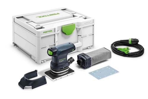 Festool vlakschuurmachine rts400 req-plus