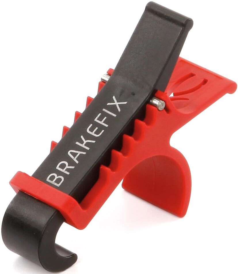 Acebikes ace bikes transport security brakefix safe for transportation. brakefix
