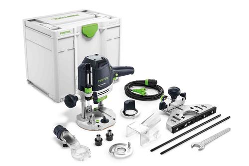 Festool bovenfrees of1400 ebq-plus