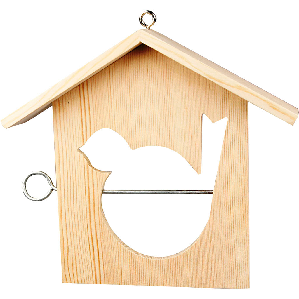 Creativ company bird feeder, size 19x21 cm, 1 piece
