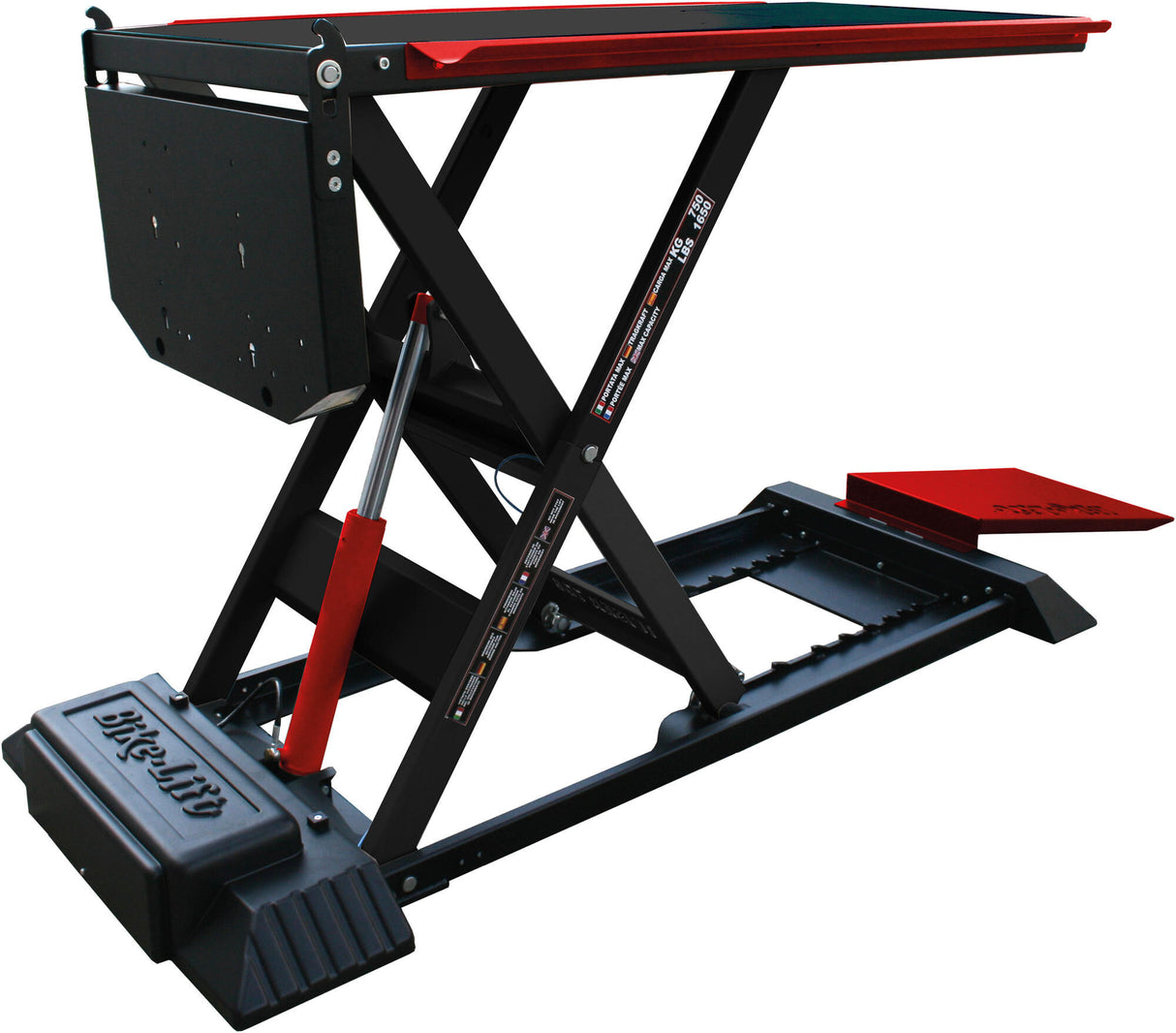 Bike-lift fietsenlift absolute 756 split hefbrug