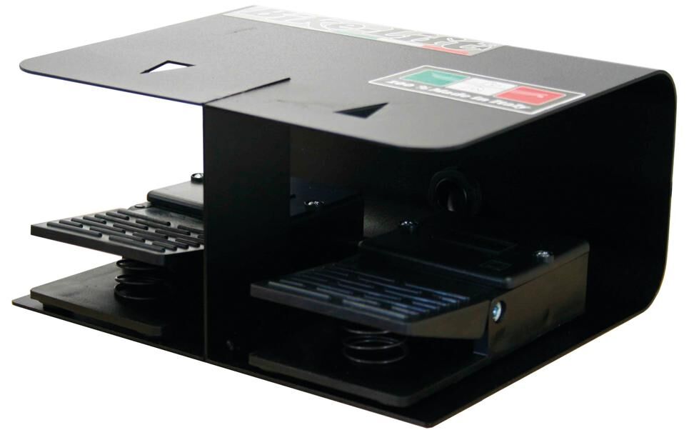 Bike-lift bike lift voetpedaal controleseenheid foot pedal control unit electric hydr.