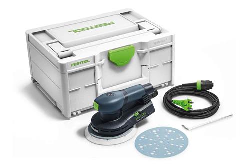 Festool excenterschuurmachine ets ec 150 3 eq-plus