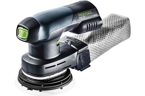 Levigatrice eccentrica a batteria Festool ETSC 125-basic