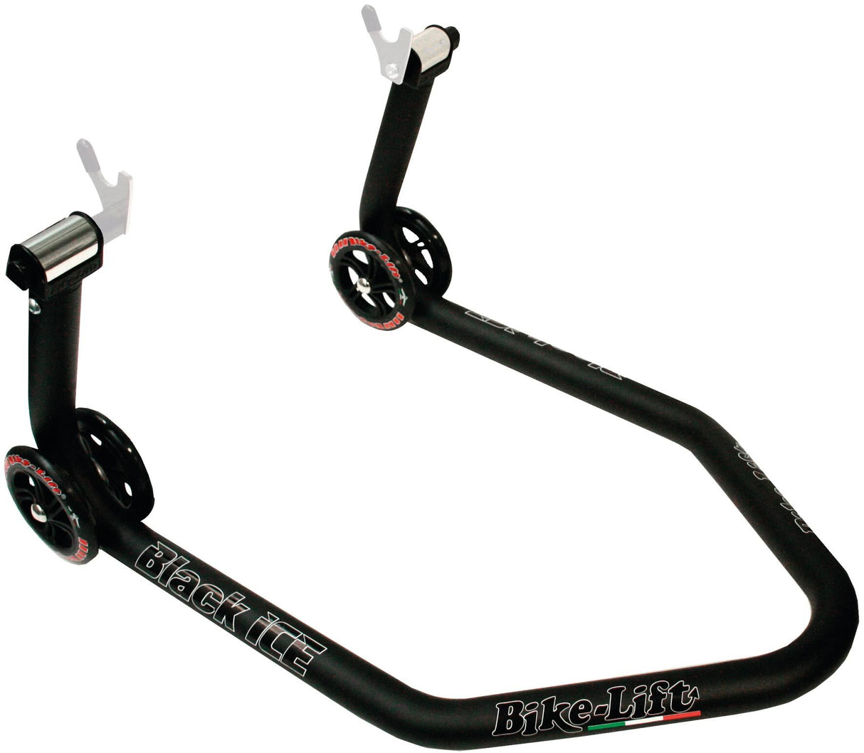 Bike-lift bike lift paddockstand black ice bi-rs