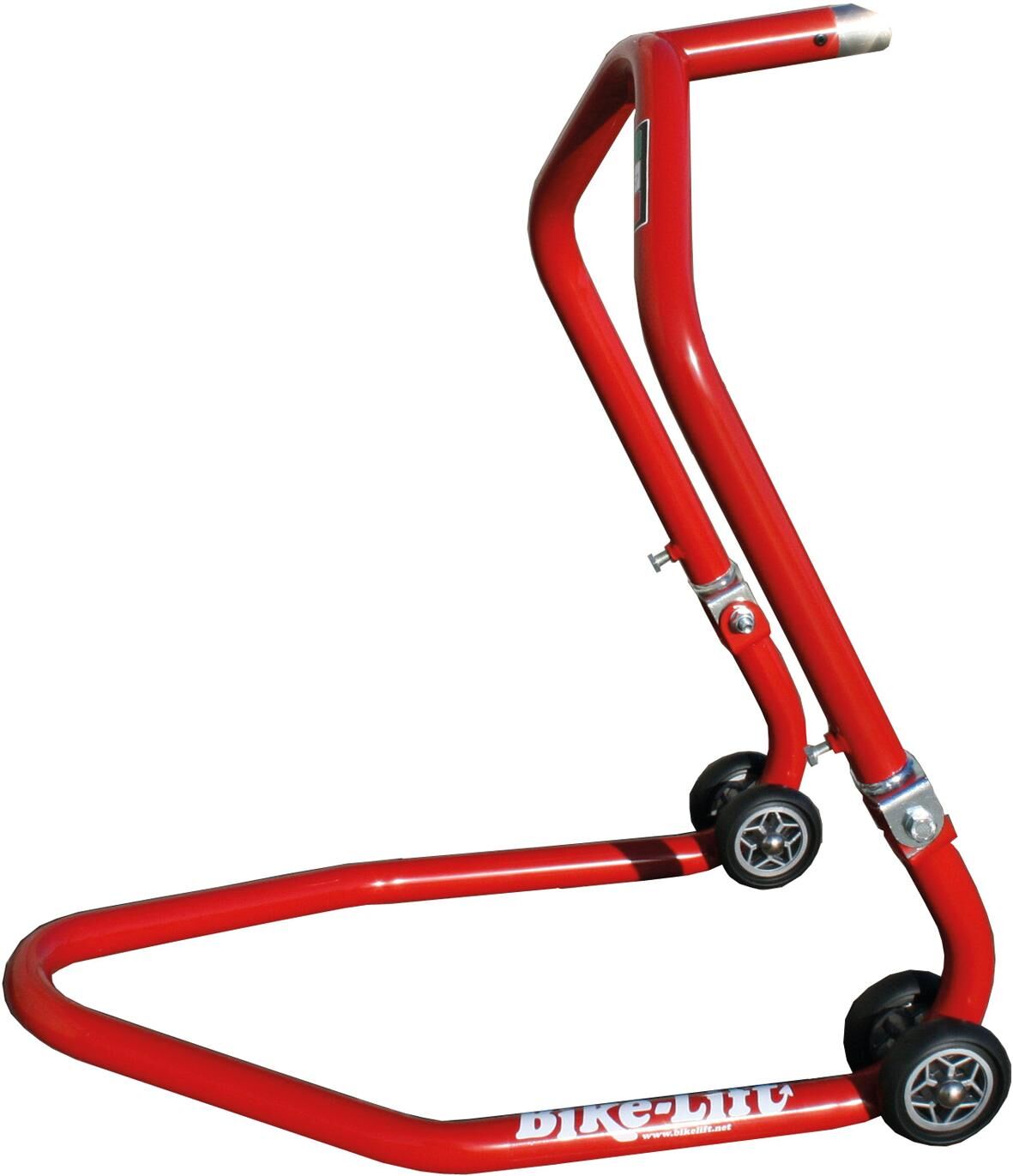 Bike-lift bike lift paddock stand creator mounting stand creator front steering he