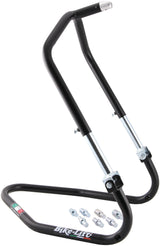 Bike-lift bike lift paddock stand creator mounting stand creator front steering he