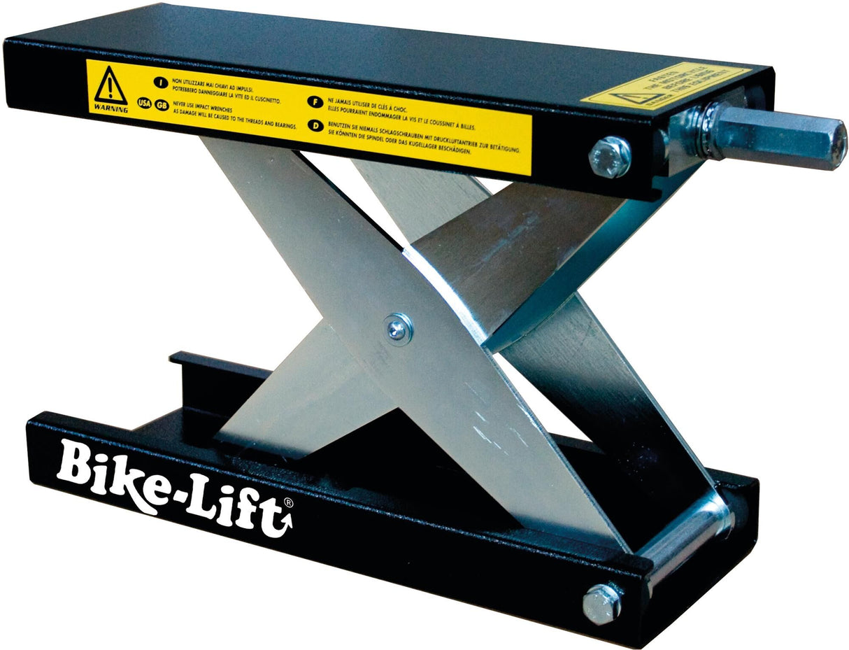 Bike-lift bike lift schaarkrik
