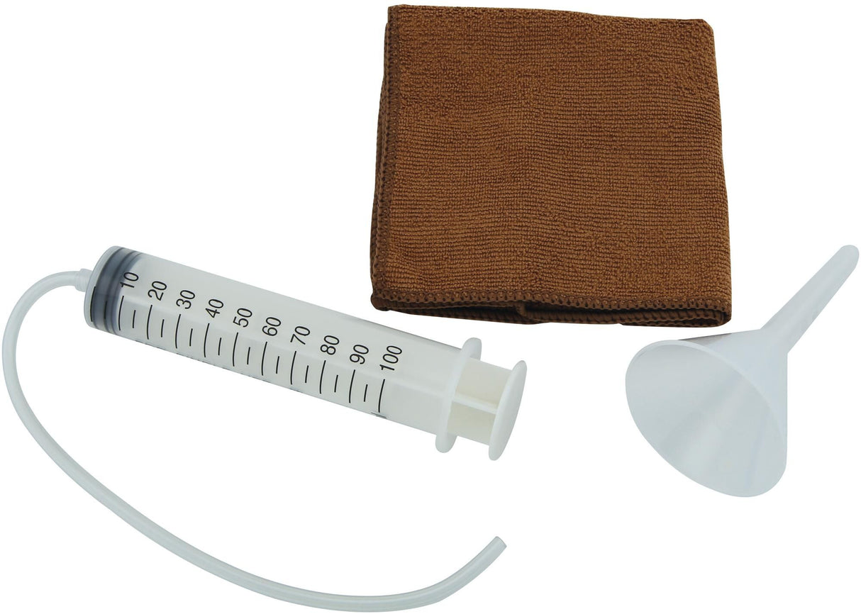 Güde olie-ververs set oil change kit guede 3-part