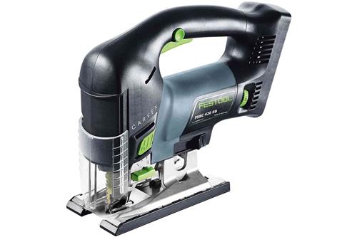 Festool sladdlös sticksåg carvex psbc 420 eb-basic