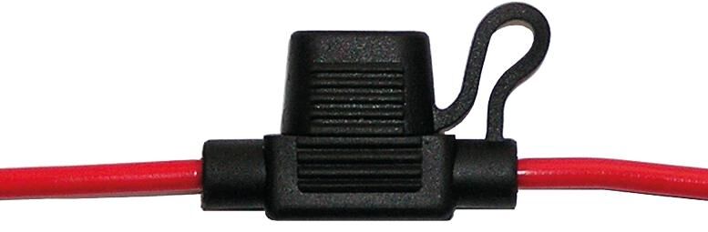 Dresselhaus mini zekeringhouder
