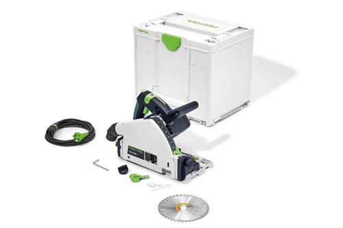 Festool ts 55 febq-plus - sega circolare ad affondamento | sys3m337 - 576703 - 576703