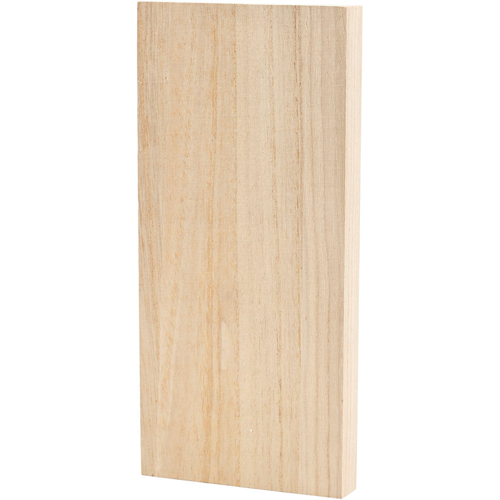 Creativ Company Ion Wooden Plank, 20 cm