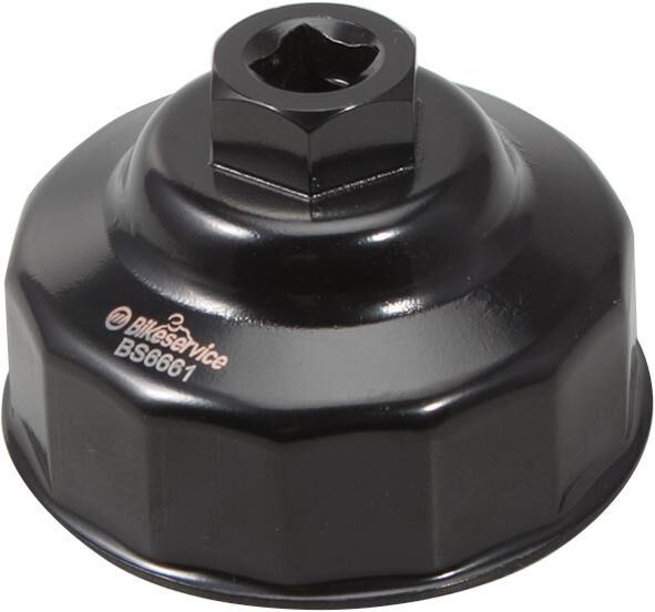 Cykelservice oliefilternøgle pcschlein oliefilter bst 64mm 14knt
