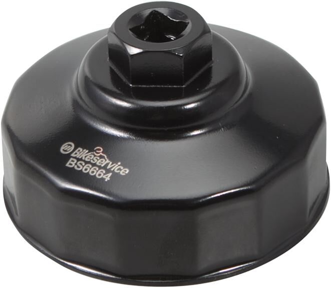 Bike service oil filter wrench pcschlein oil filter bst 74mm 15knt