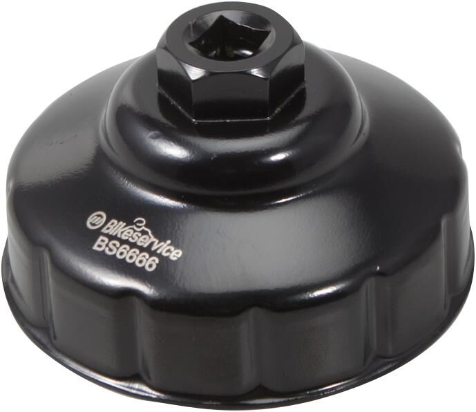 Bike service oil filter wrench pcschlein oil filter bst 76mm 12knt
