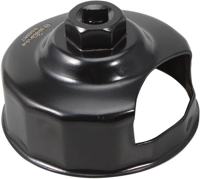 Bike service oil filter wrench pcschlein oil filter bst 76mm 14knt m recess