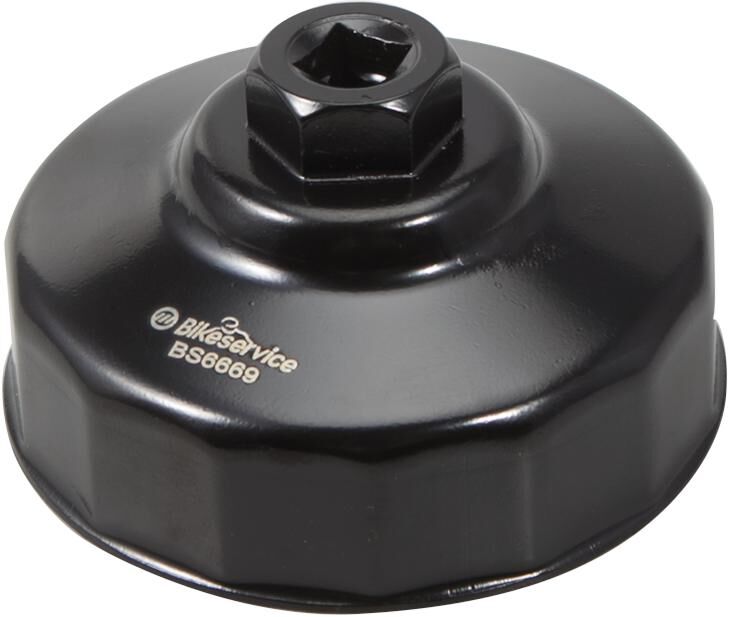 Bike service oil filter wrench pcschlein oil filter bst 79mm 15knt