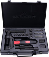 Bikeservice chain breaking and riveting tool set montgwrkzstz chain bst 15tlg
