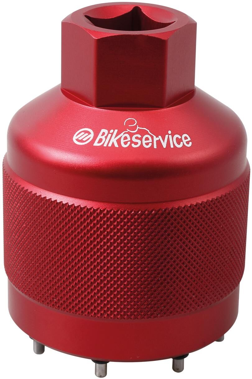 Bikeservice dopsleutel voor voorvorkkappen stkschlein nut nut bst 8pin f oehlins