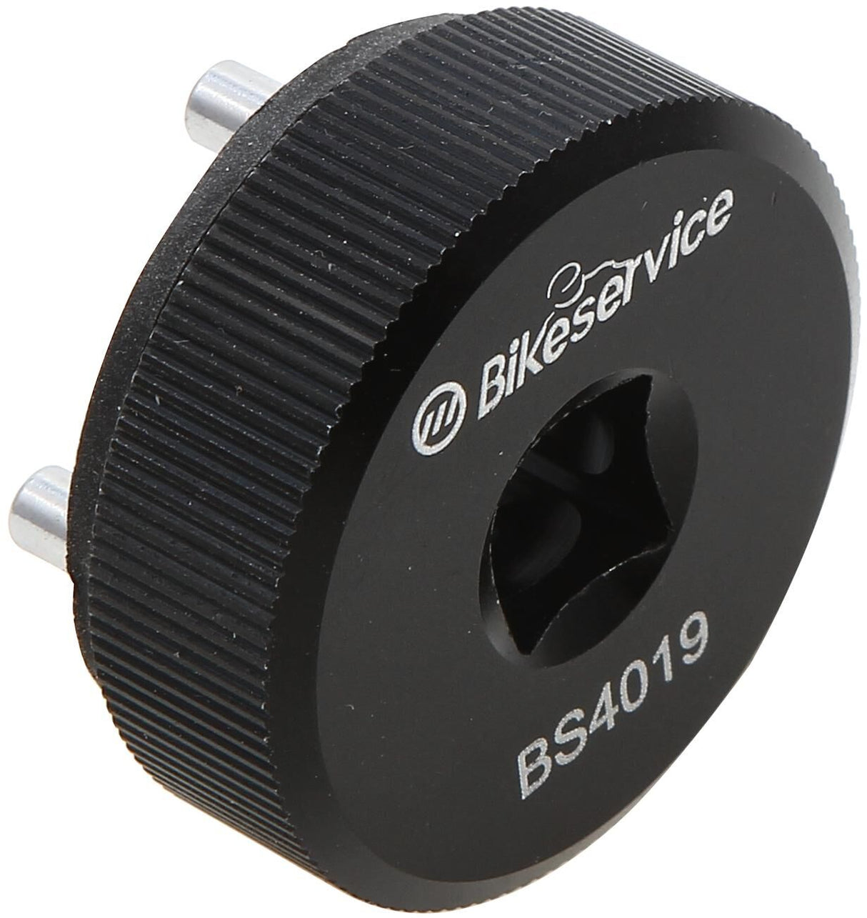 Bikeservice crown wrench key nut bst 27mm 4pin