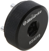 Bikeservice crown wrench key nut bst 27mm 4pin