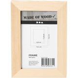 Creativ cuideachta fráma grianghraf adhmaid