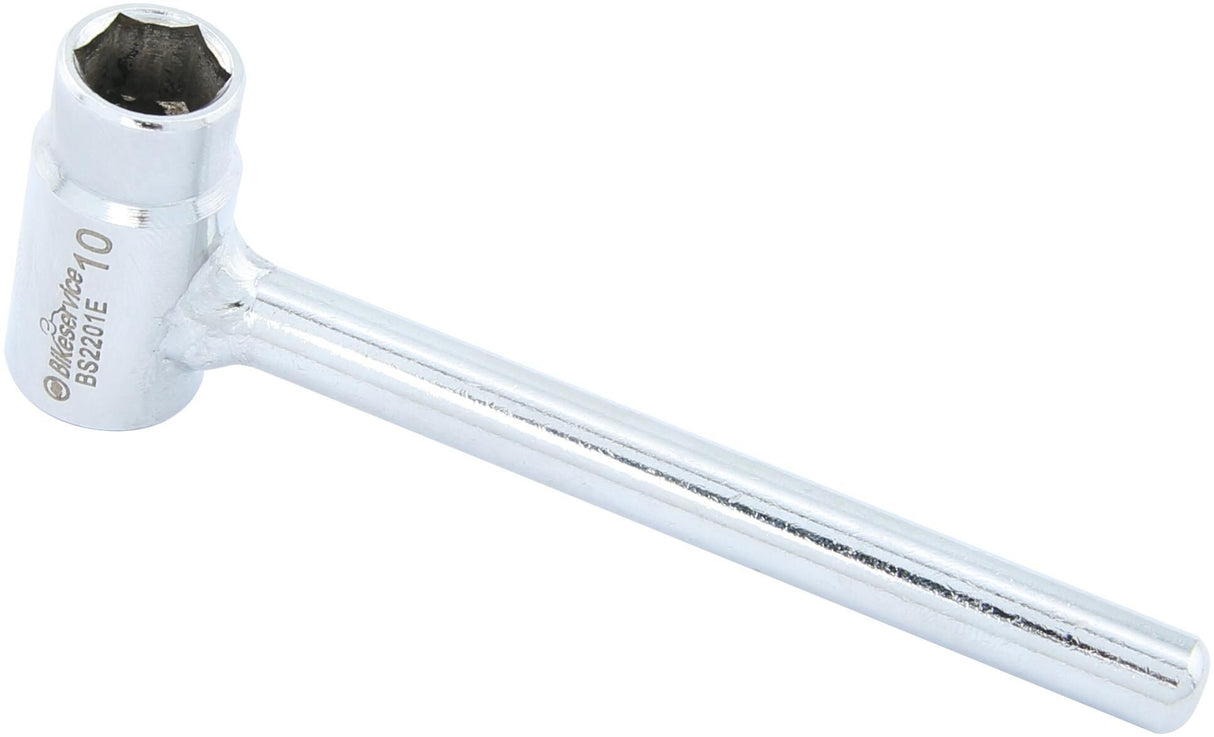 Bikeservice counter nut wrench contrwrkz valve sp bst 10mm 6knt