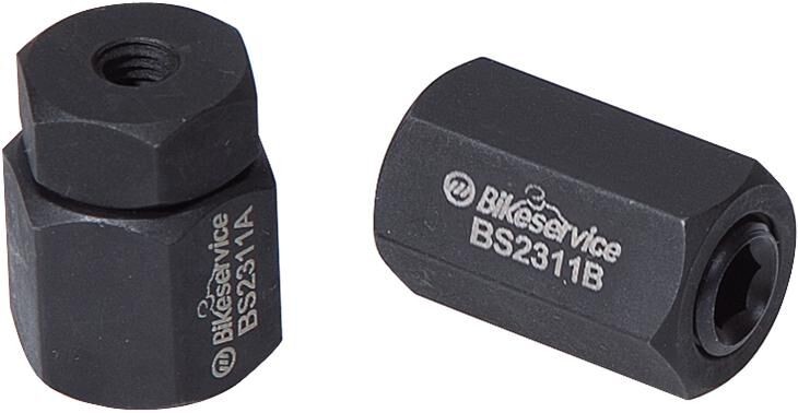 Bikeservice mounting tools montgwrkz stud bolts bst m6x1.0 2tlg