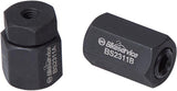 Bikeservice mounting tools montgwrkz stud bolts bst m6x1.0 2tlg