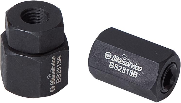 Bikeservice mounting tools montgwrkz stud bolts bst m10x1.25 2tlg