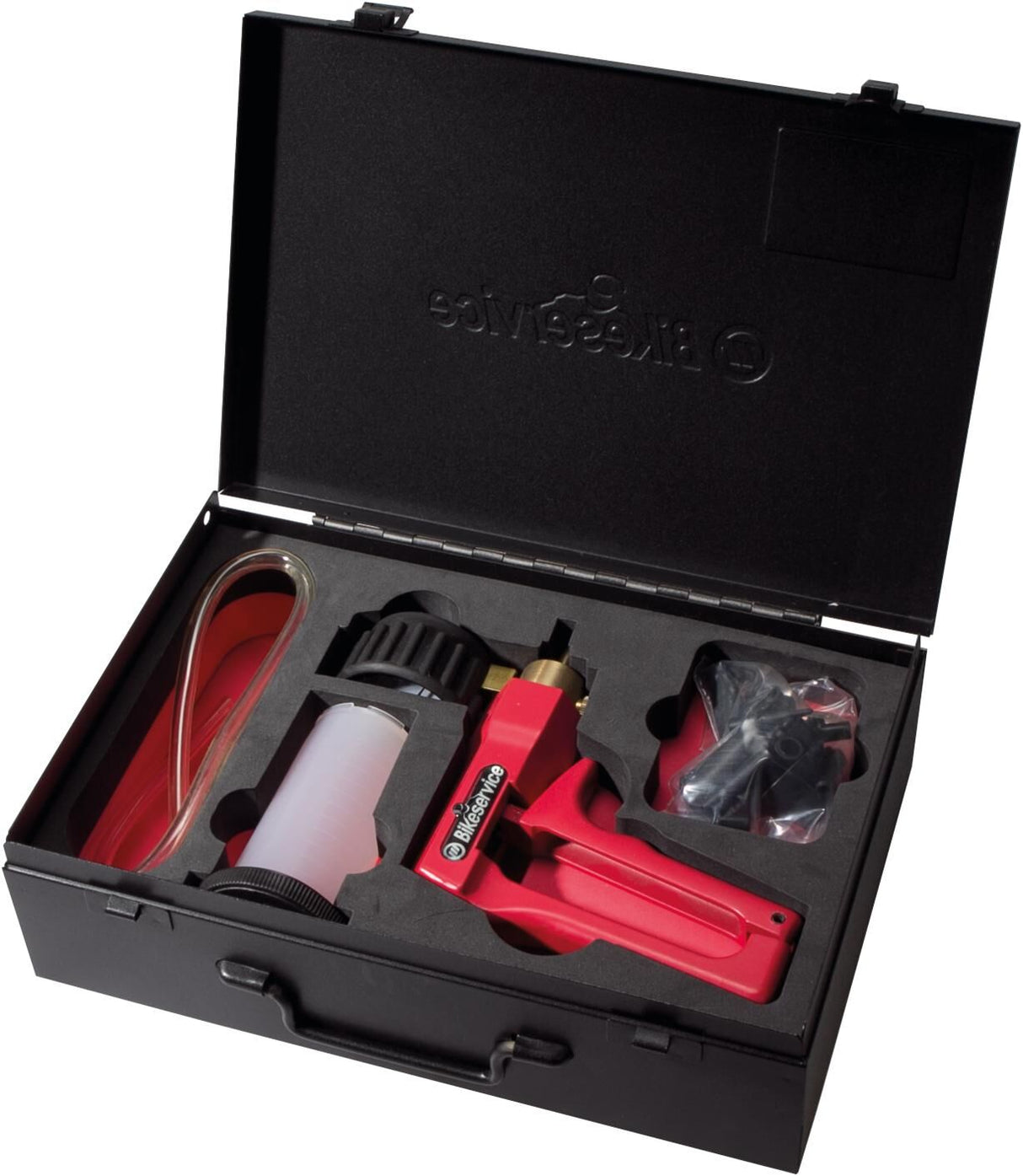 Bikeservice vacuum pump vacuum hand pump bst 15tlg