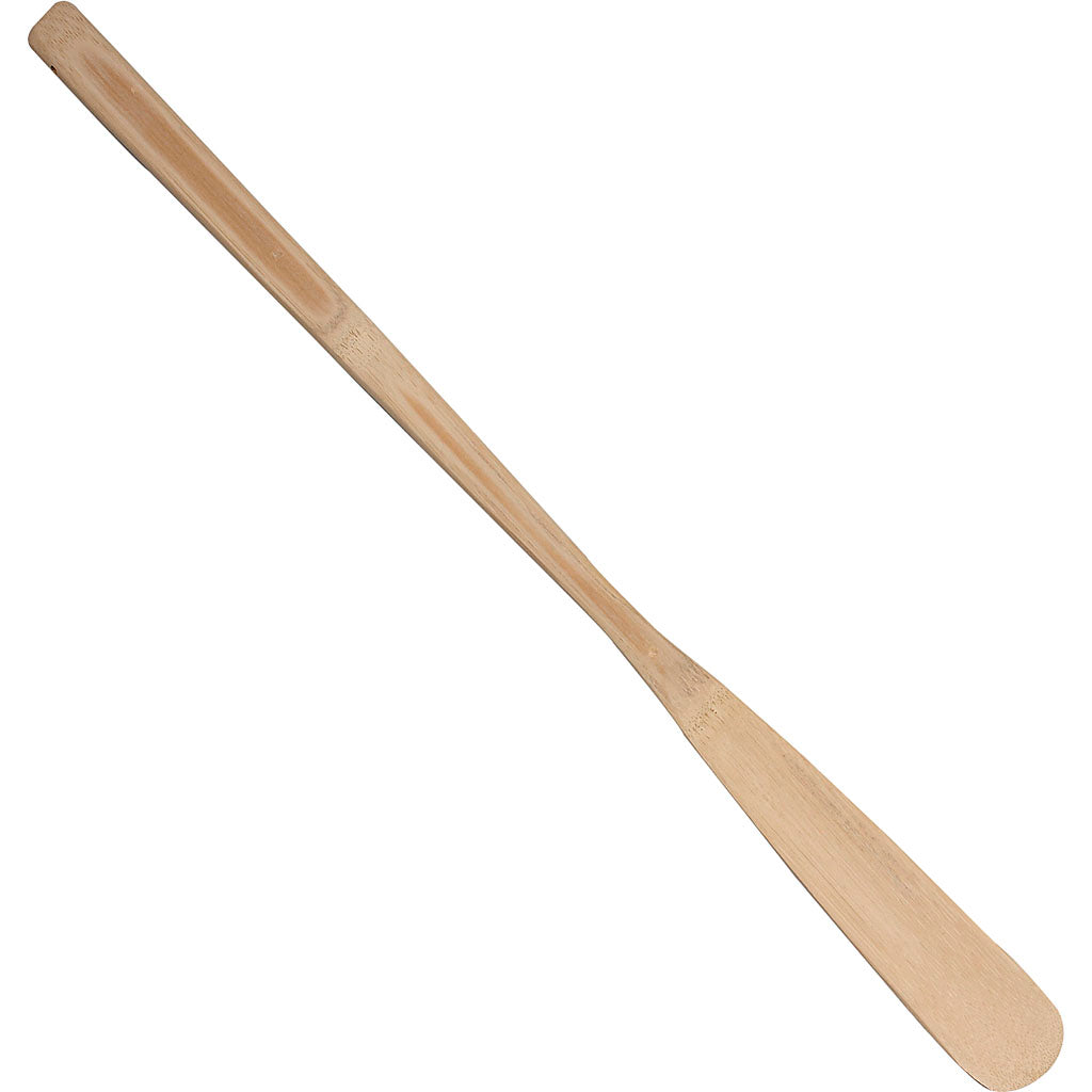 Creativ company shoe horn, l: 55 cm, w: 3.8 cm, 1 piece