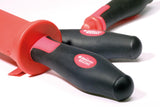 Bikeservice kunststof schraper scraper 30mm bst plastic
