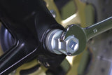 Bikeservice steeksleutel inzetstuk stkschlein wheel axle bst 6knt 17 19 22 24mm