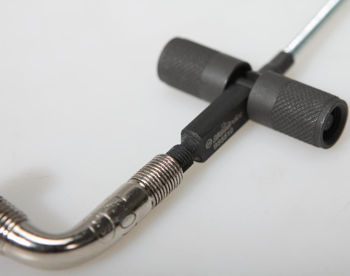 Bikeservice valve tool 6 in 1 wrkz 4in1 tire valve bst