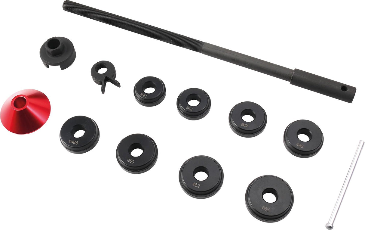 Bikeservice set montgwrkzstz bearings bst f steering head 14pcs
