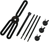Bikeservice disassembly tools set demontgwrkzstz kurblw bst 8tlg