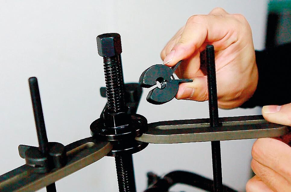 Bikeservice disassembly tools set demontgwrkzstz kurblw bst 8tlg