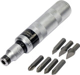 Bikeservice impact screwdriver hand set bts 7pcs