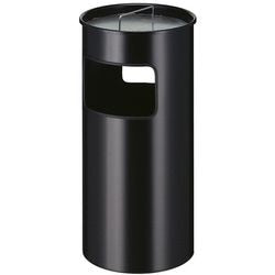 V-del v-del asen affaldsspand 50 l sort