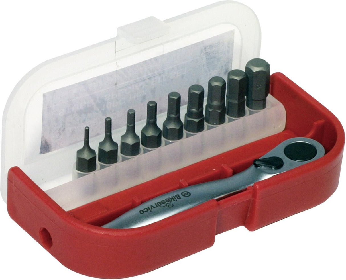 Bikeservice bitset bs6006