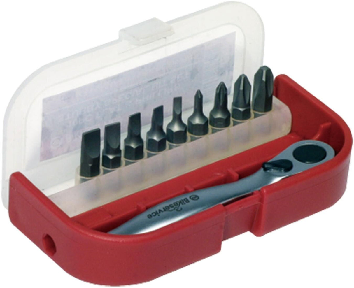 Bikeservice bitset bs6005