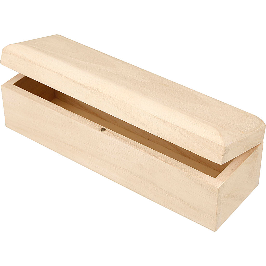 Creativ company oblong box, size 20x6x6 cm, 1 piece