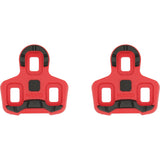 Trivio - cleats look keo 7° anti-slip red