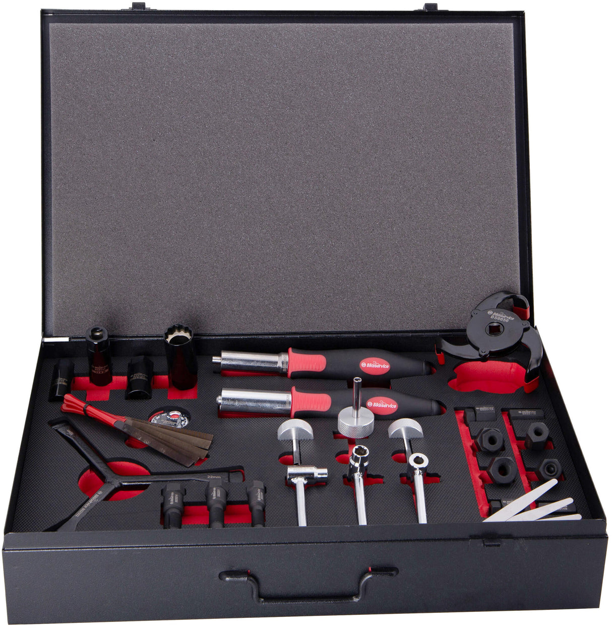 Bikeservice montagegereedschap-set motor montgwrkzstz engine bst 28tlg