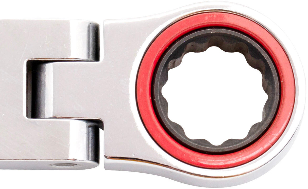 Bikeservice ratelsleutel ringed mouth 6mm angled short