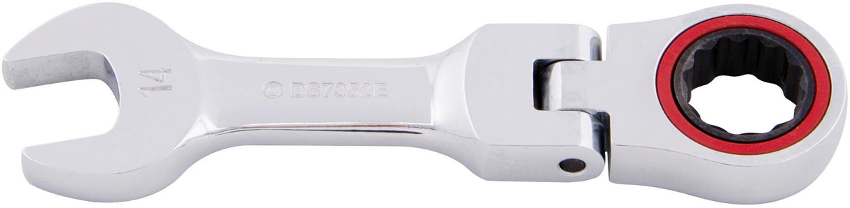 Bikeservice ratelsleutel ringrtschmaulschl bst 14mm angled short