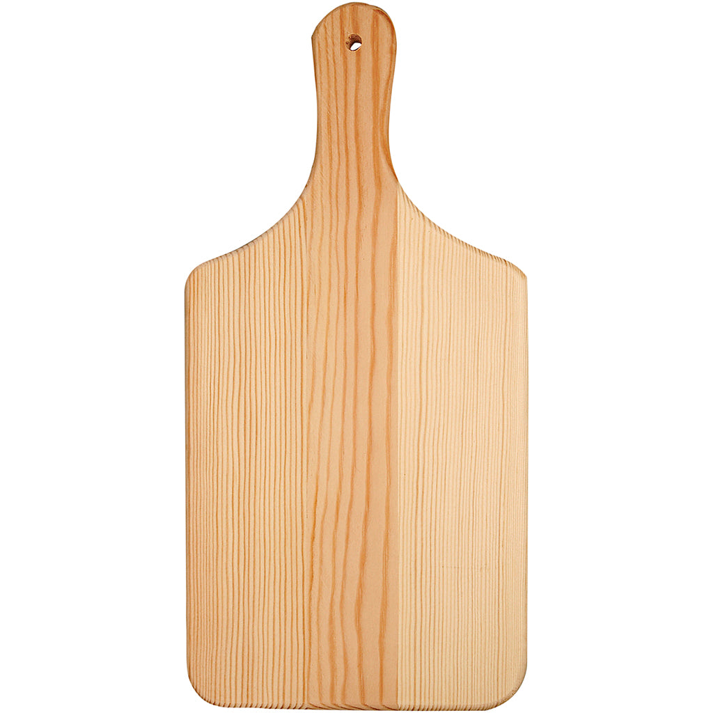 Creativ company cutting board, l: 28 cm, w: 14 cm, 1 piece