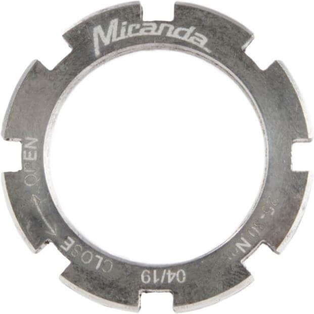 „Miranda Lockring Bosch Gen4“, M30 sidabras